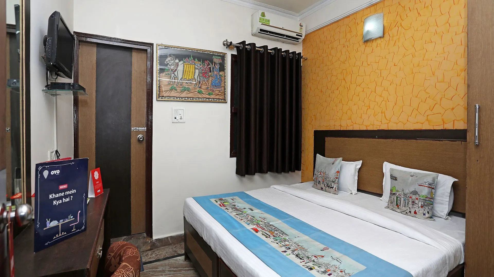 **  Oyo 10961 Near Railway Station Hotel Agra  India